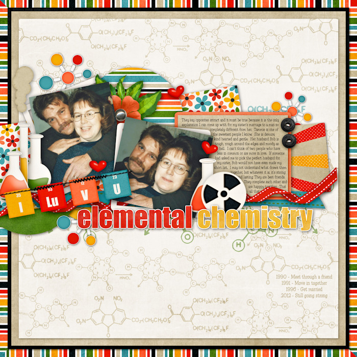 Elemental Chemistry