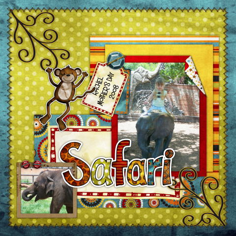 Elephant Ride