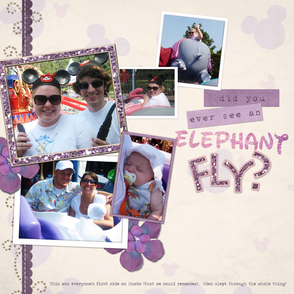 Elephants Fly