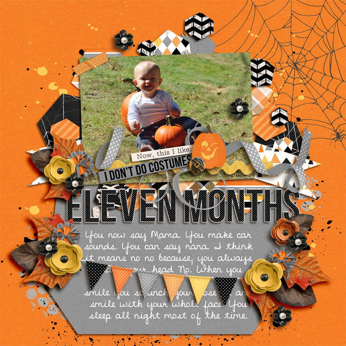 Eleven months