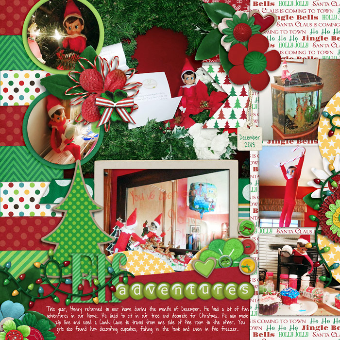 Elf Adventures