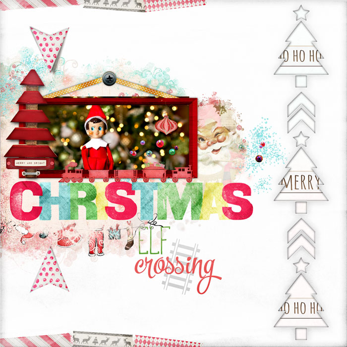 ELF CROSSING