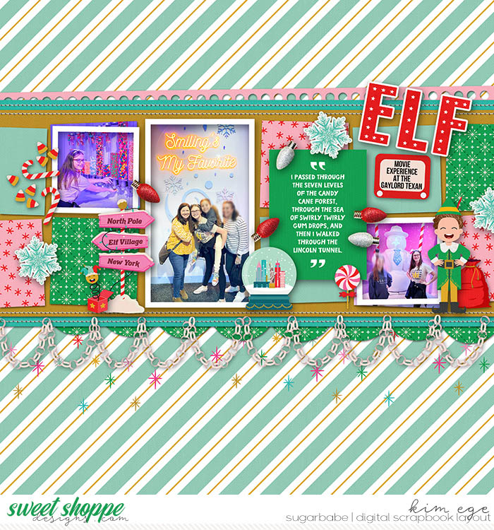 Elf Experience