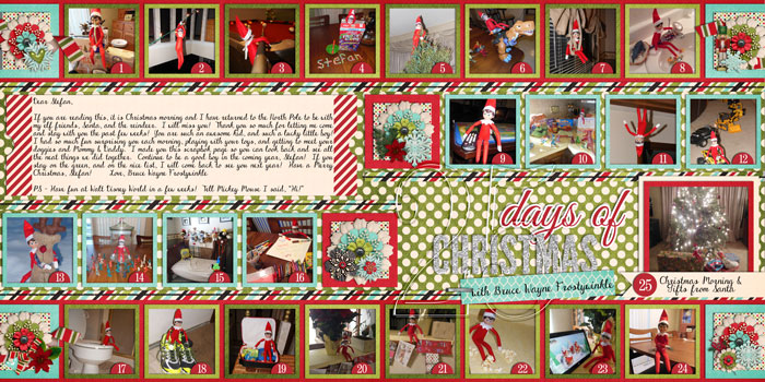 Elf on Shelf
