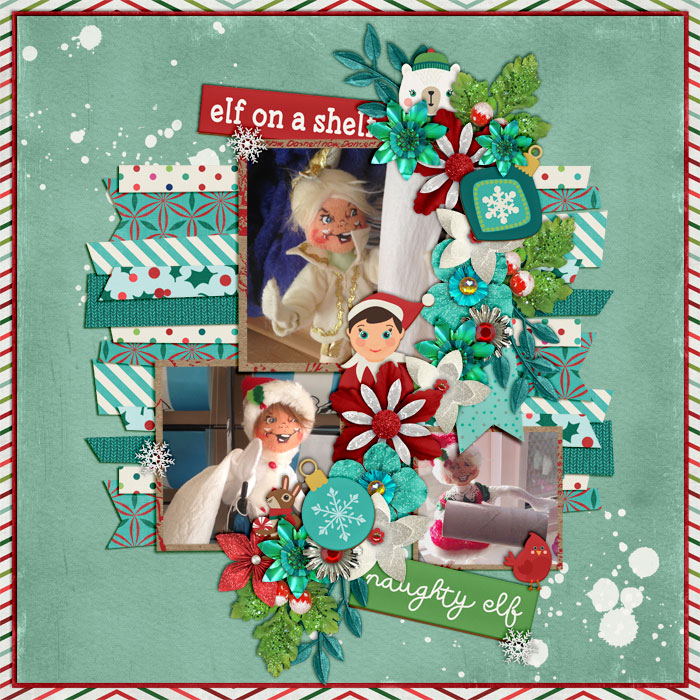 Elf on the Shelf