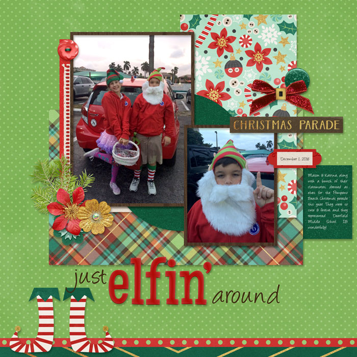 Elf Parade