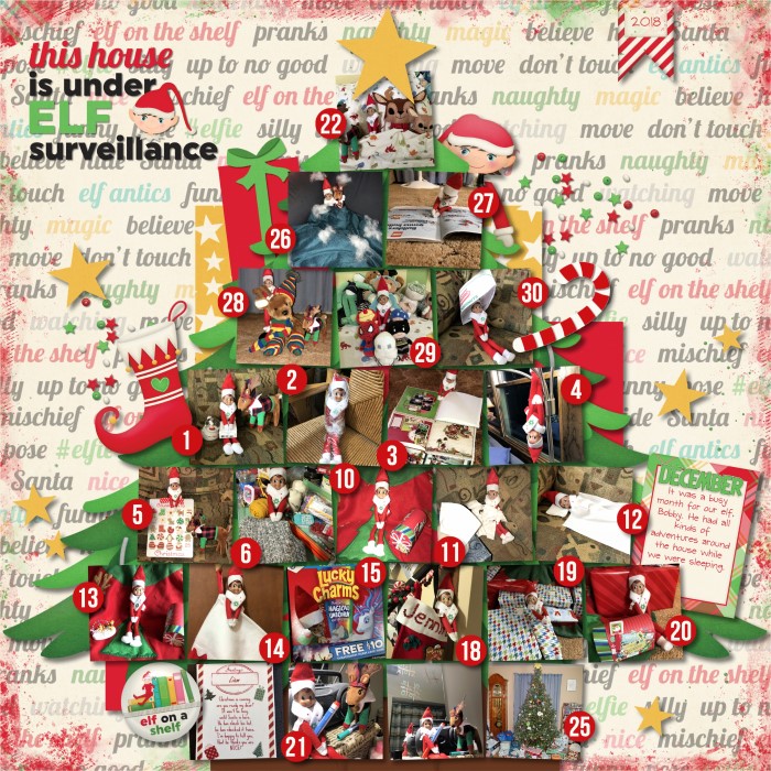 Elf Surveillance