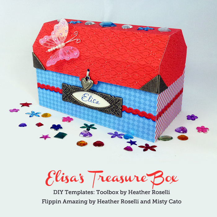 Elisa's Treasure Box