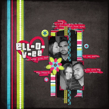 Ell-o-v-ee