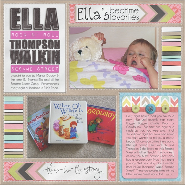Ella Rock 'N Roll