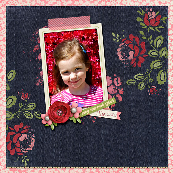 Ellie - May, 2013 (DSD 1)