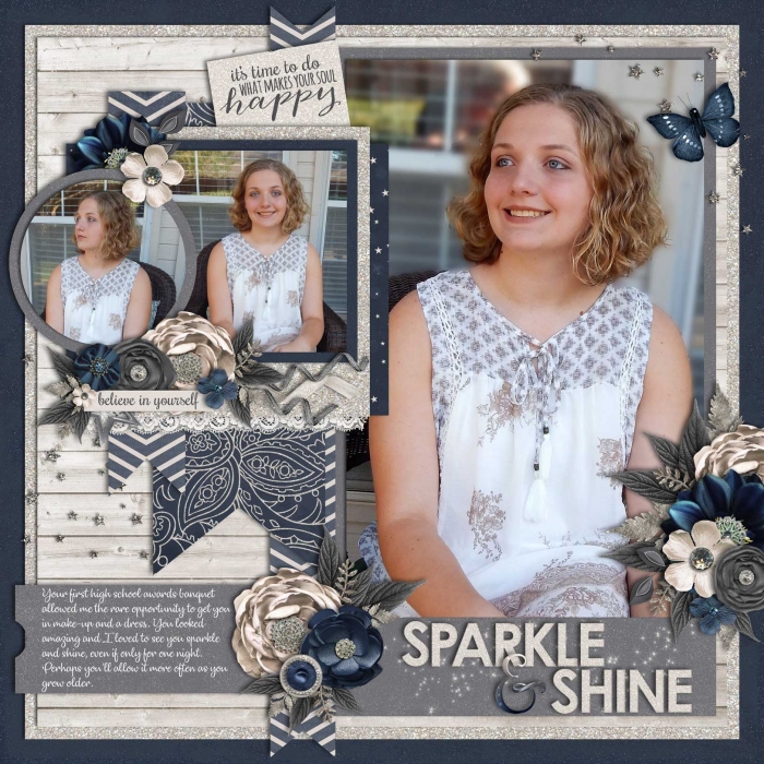 Ellie - Sparkle & Shine