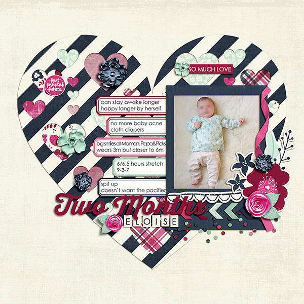 Eloise-2 months old