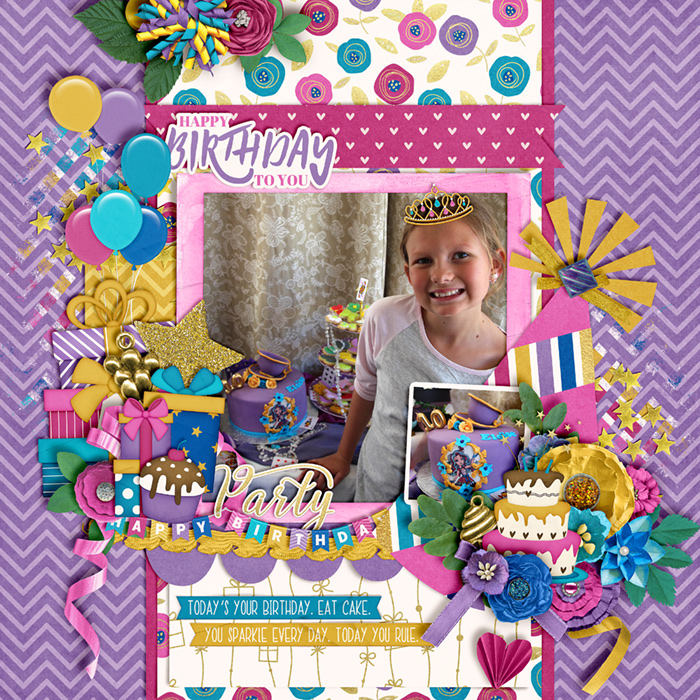 Eloise Turns 10