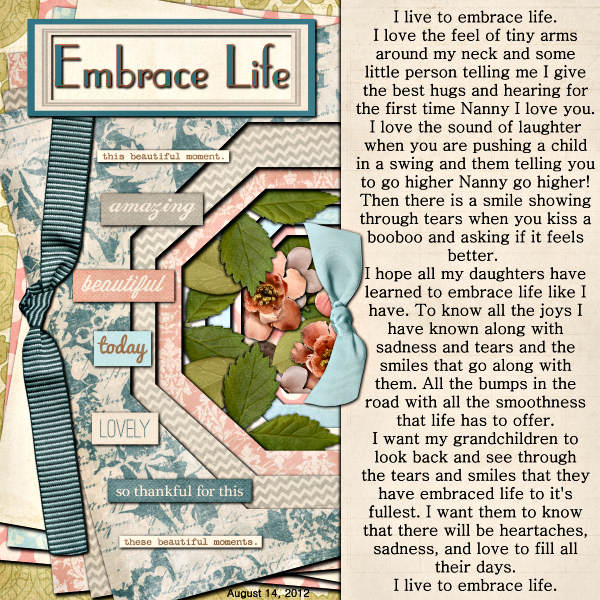 Embrace Life