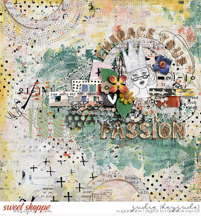 Embrace Your Passion
