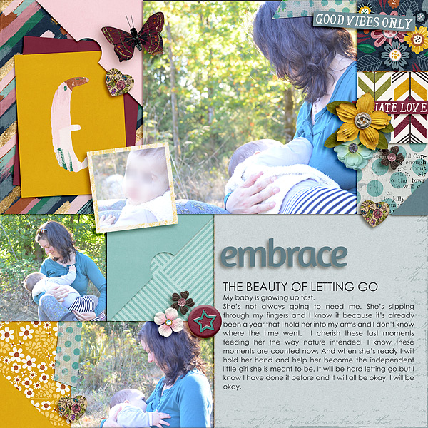 embrace