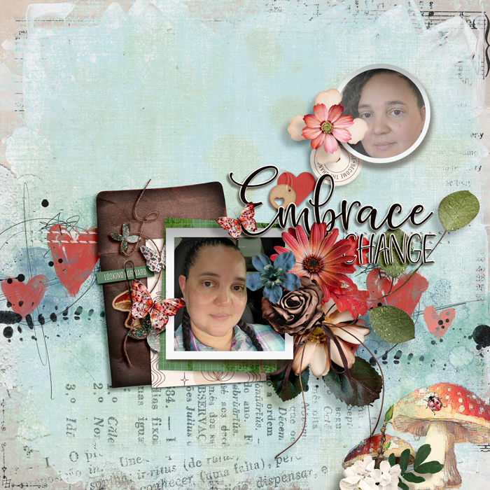 embracing change