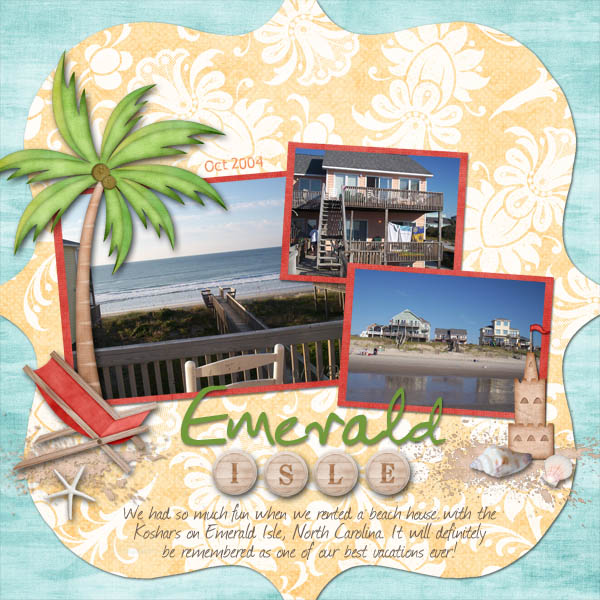 Emerald Isle