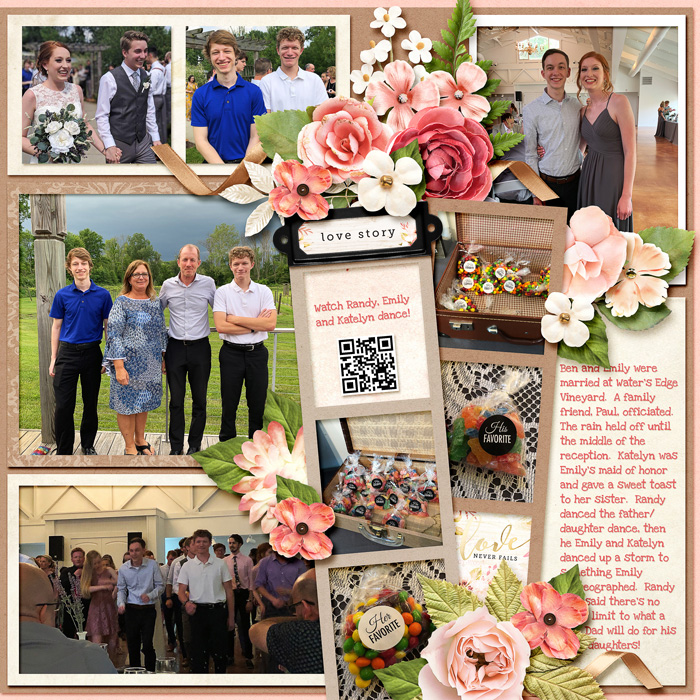 Emily Wedding R