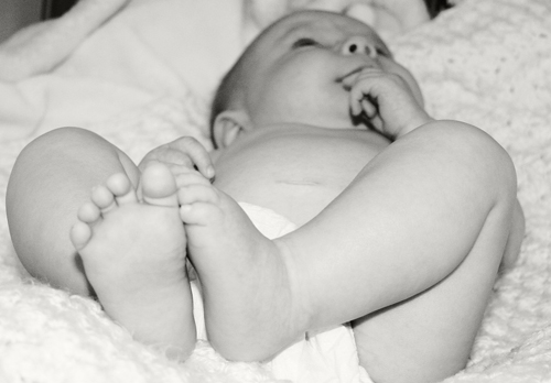 Emily's Feet