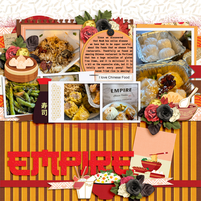 Empire Chinese