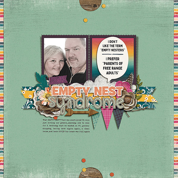 Empty Nest Syndrome