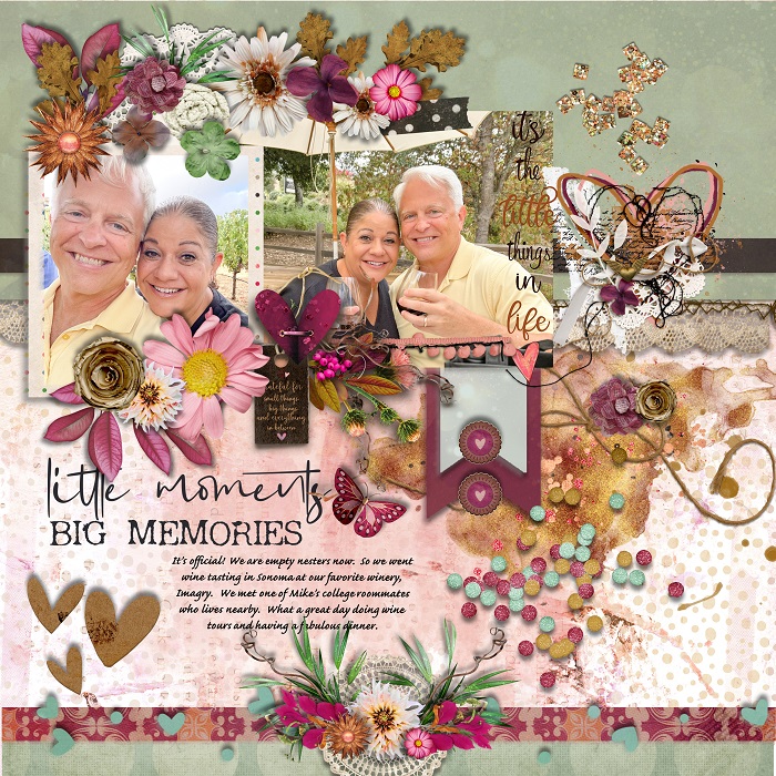 EMPTY NESTERS