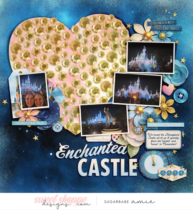 Enchanted Castle