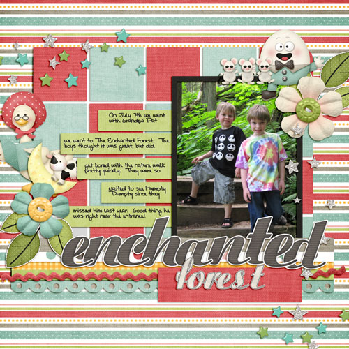 Enchanted Forest
