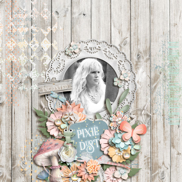 Enchanted Garden