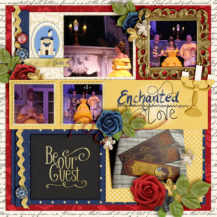 Enchanted Love