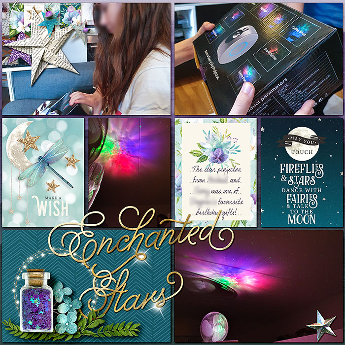 Enchanted Stars
