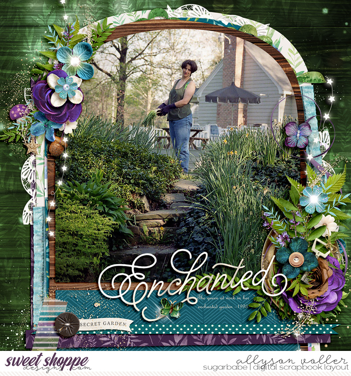 Enchanted