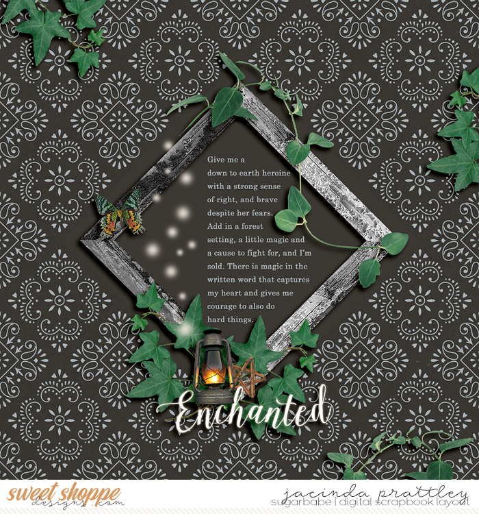 Enchanted