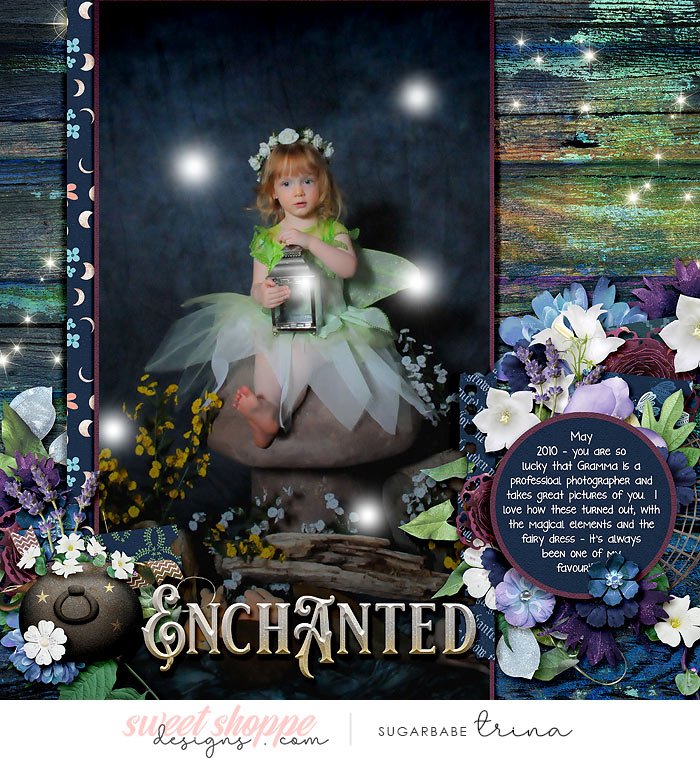 Enchanted