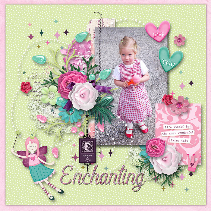Enchanting