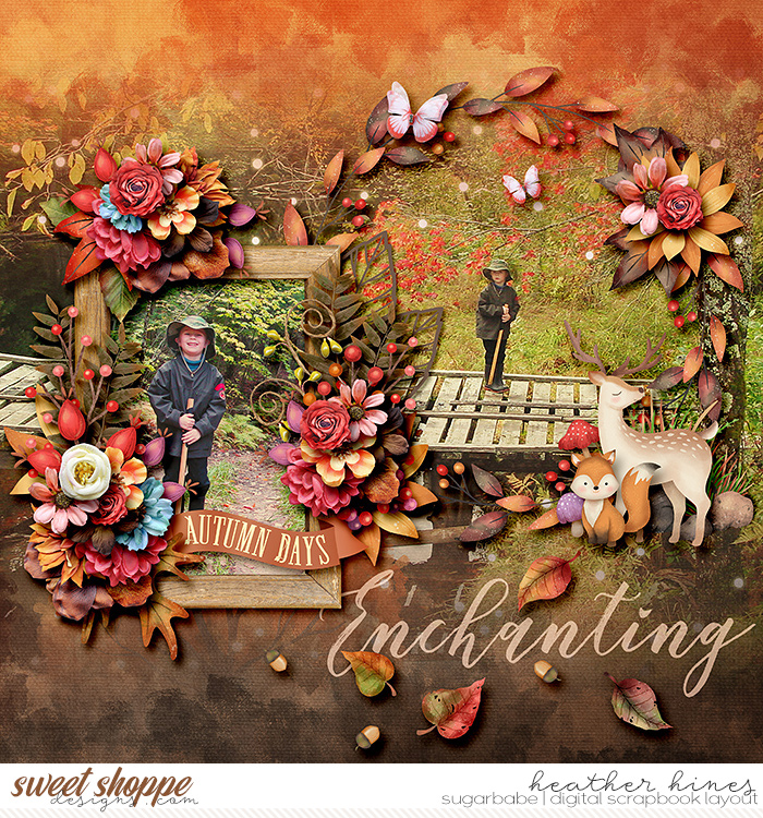Enchanting