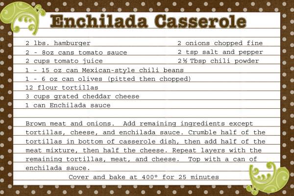 Enchilada