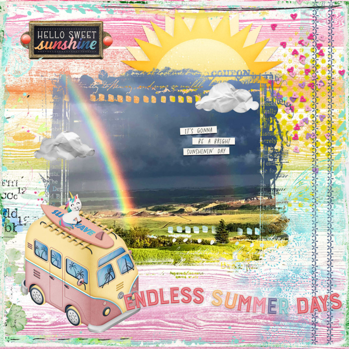 Endless Sumer Days Ahead