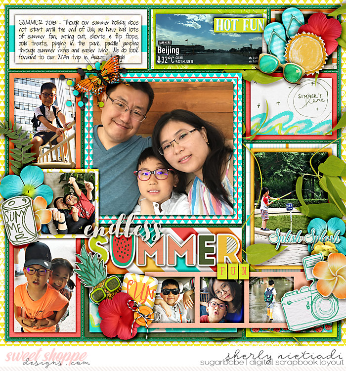 endless summer fun