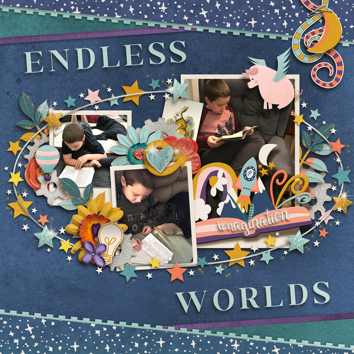 Endless Worlds