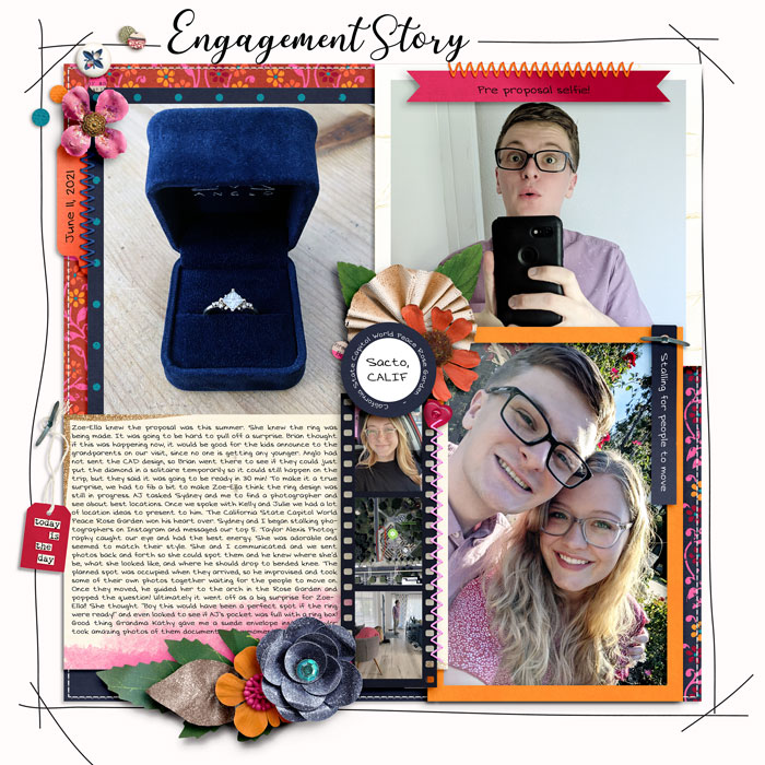 Engagement Story
