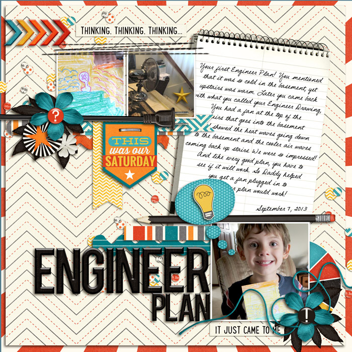 Engineer Plan