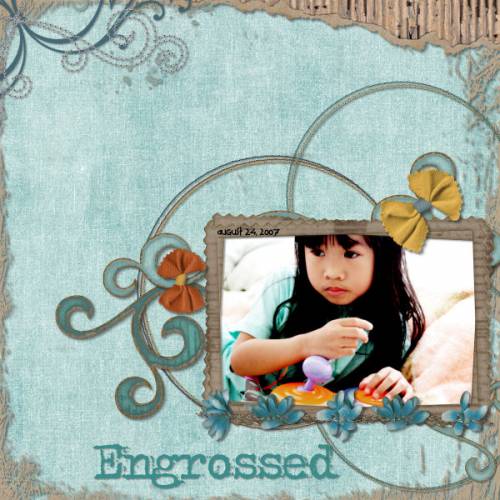 Engrossed