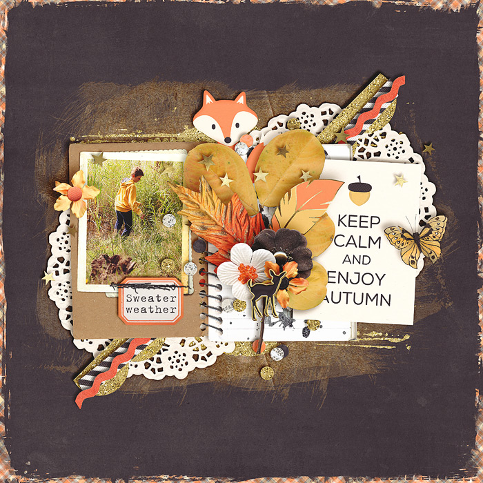 Enjoy autumn