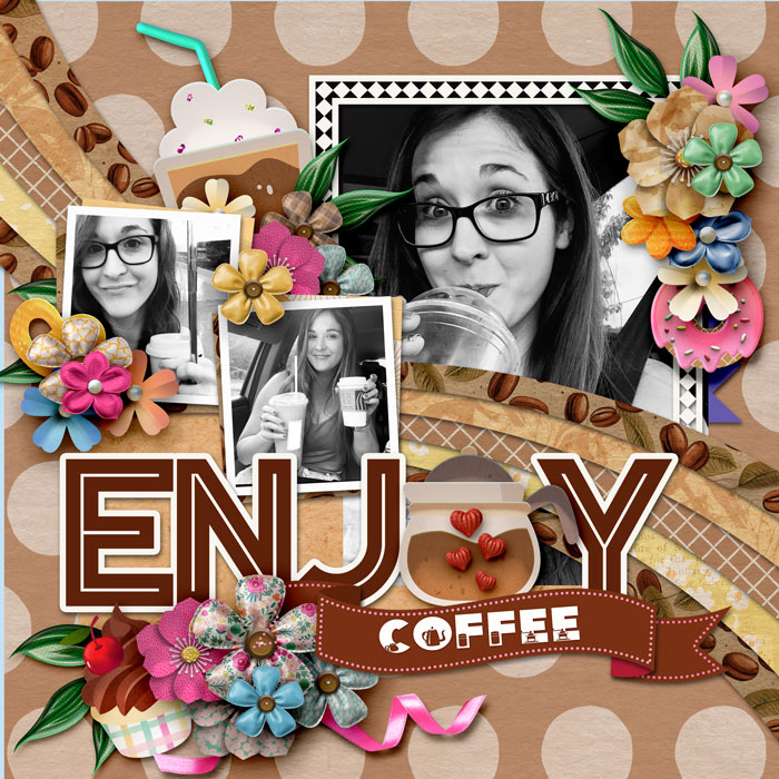 Enjoy Coffee