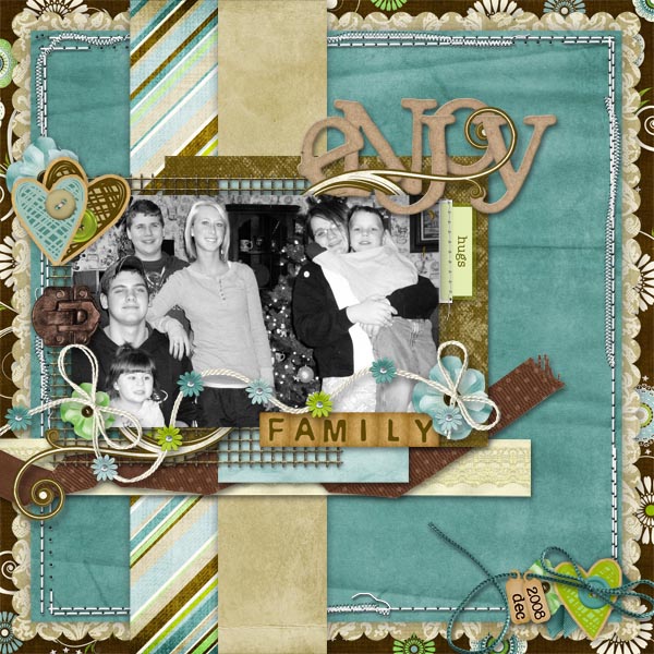 enjoy family