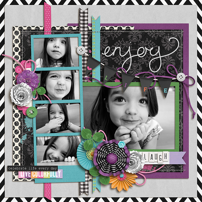 Enjoy Life... Laugh!