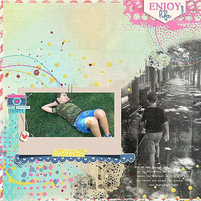 Enjoy Life